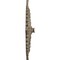 Ekena Millwork Haylynn Ceiling Medallion (Canopies up to 1 1/4"), 29 1/8"OD x 1 1/4"ID x 4"P, Gobi Desert Crackle CM29HYGDC - alternate 3